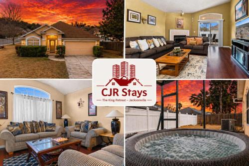 Northside House | The River City Retreat - Luxe 4BR & Spa