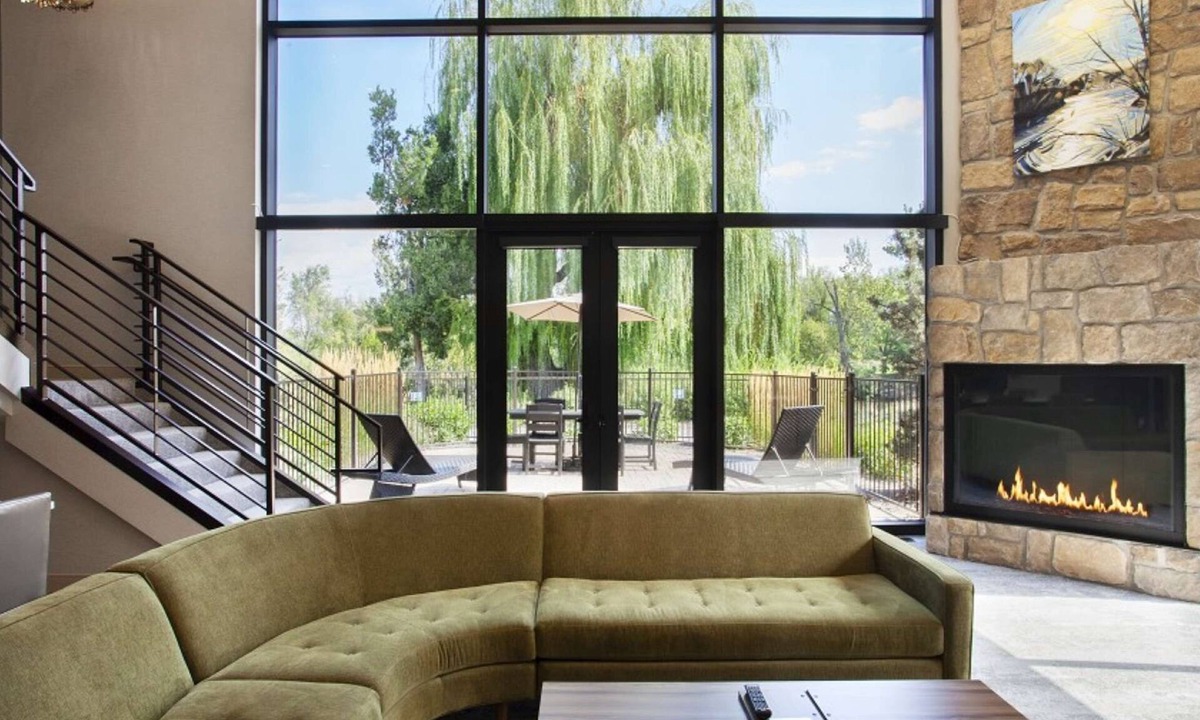 Boise Hotel | The Riverside Hotel, BW Premier Collection