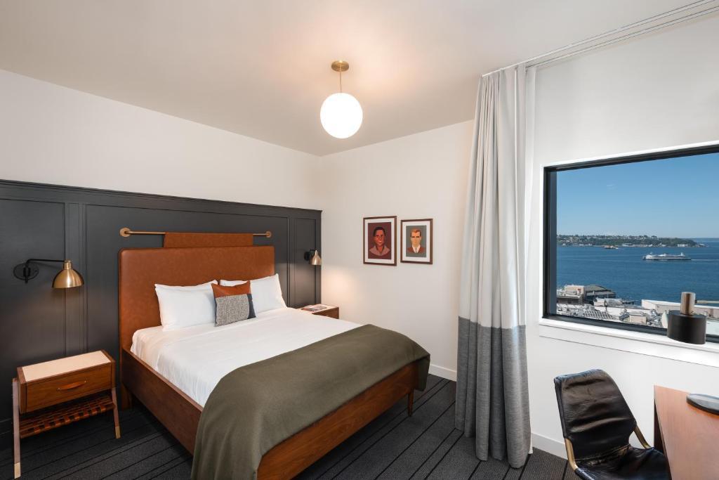 The State Hotel | Downtown Seattle