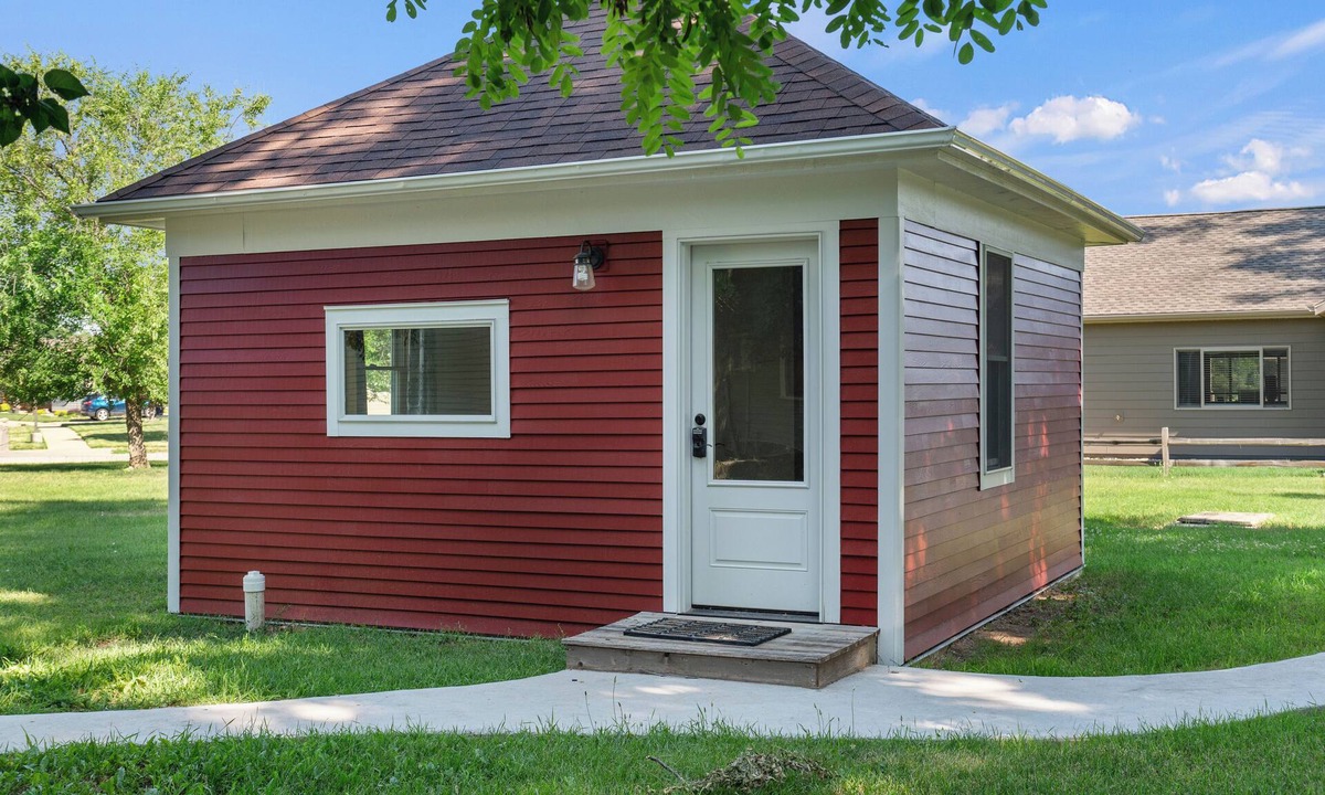 Spearfish Apartment | The Studio by Alex from Building Outside the Linesn