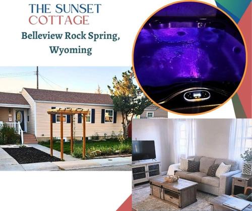Rock Springs House | The Sunset Cottage - Wyoming