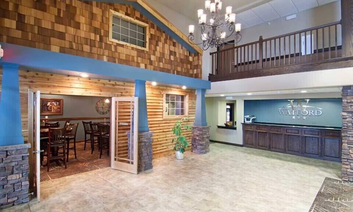 Watford City Hotel | The Watford