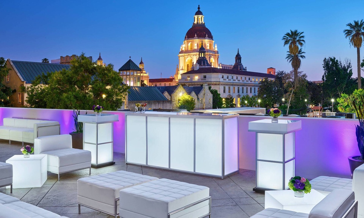 Pasadena Hotel | The Westin Pasadena