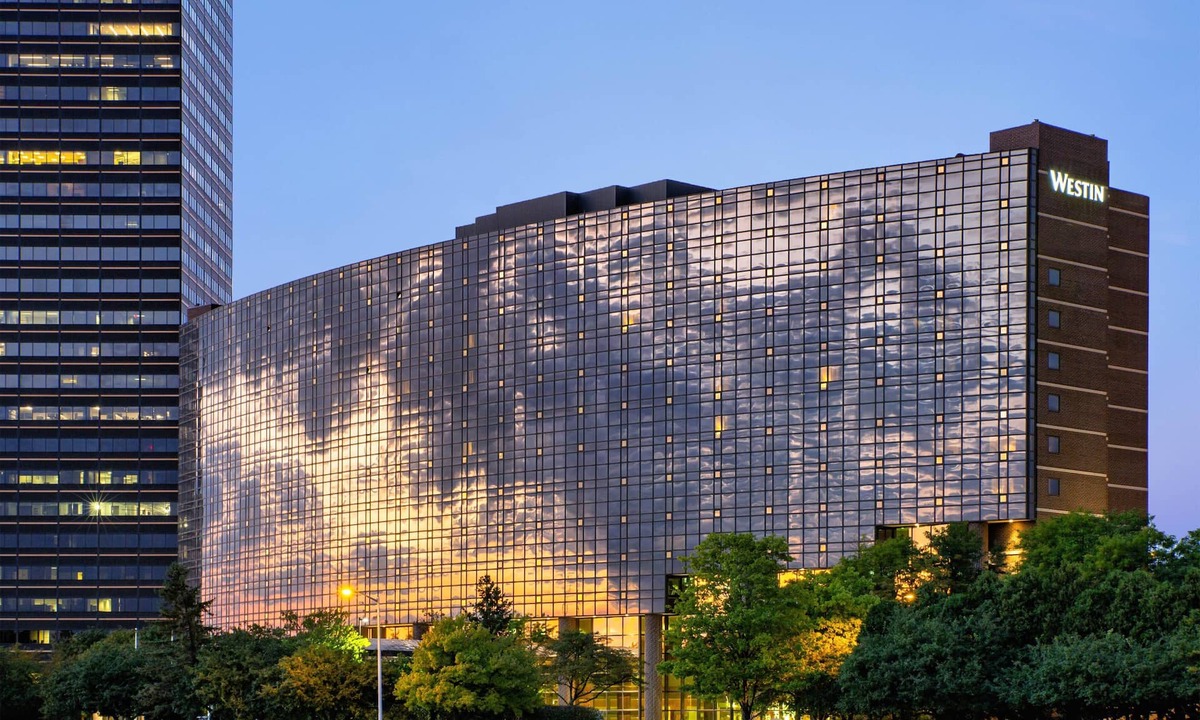 Southfield Hotel | The Westin Southfield Detroit