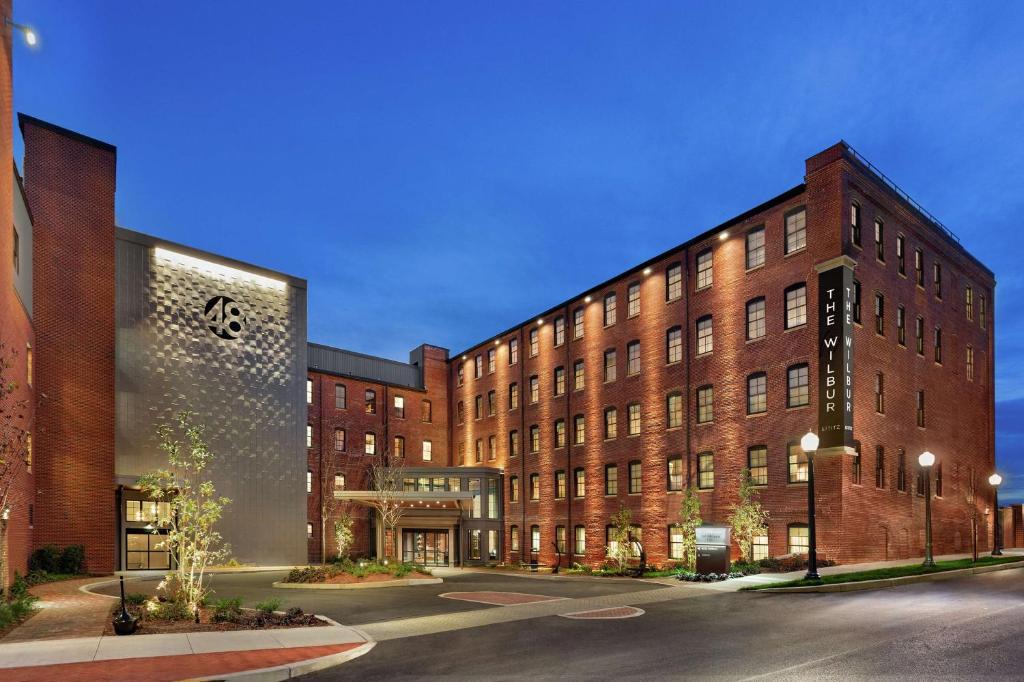 Lititz Hotel | The Wilbur Lititz, Tapestry Collection By Hilton