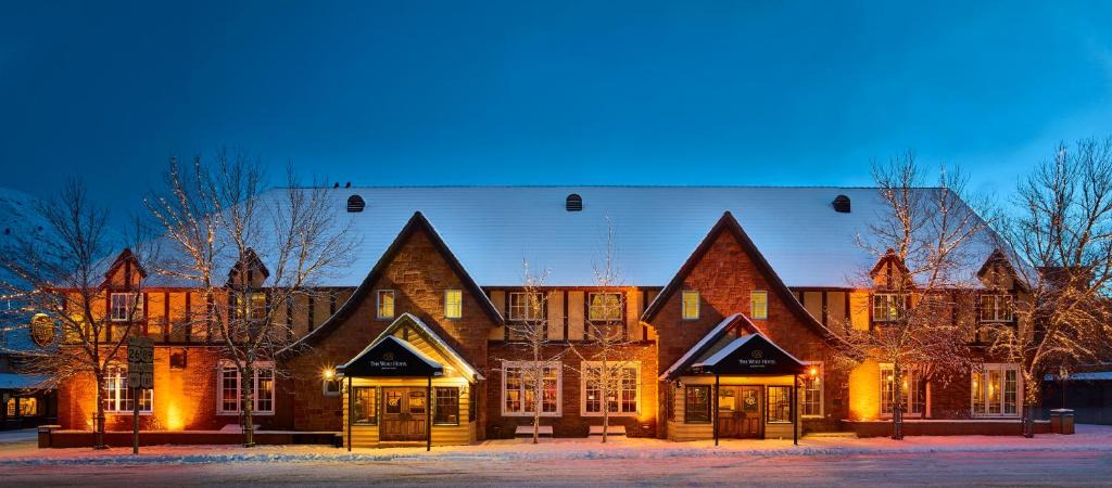 The Wort Hotel | Jackson Hole