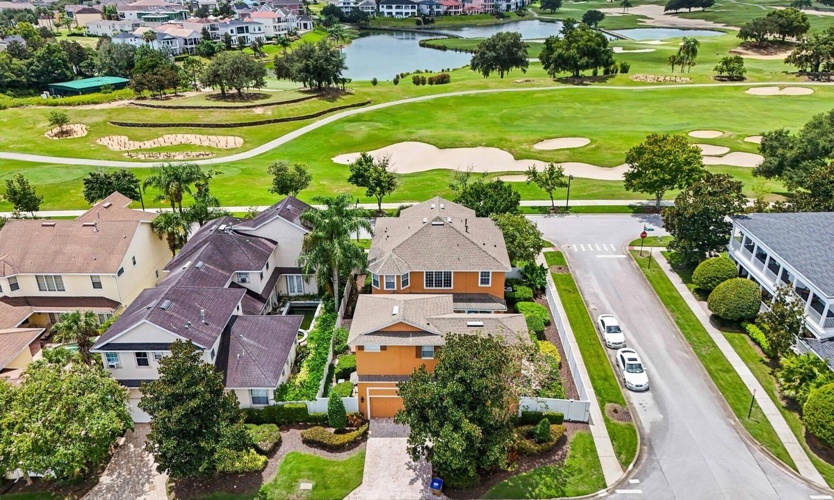 Reunion House | Theater Room | Games Area | Kids Themed Bedrooms | Private Pool