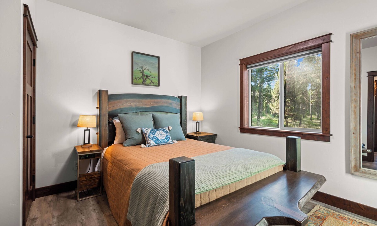 Libby Cabin | This cabin is a 2 bedroom(s), 1 bathrooms, located in Libby, MT.