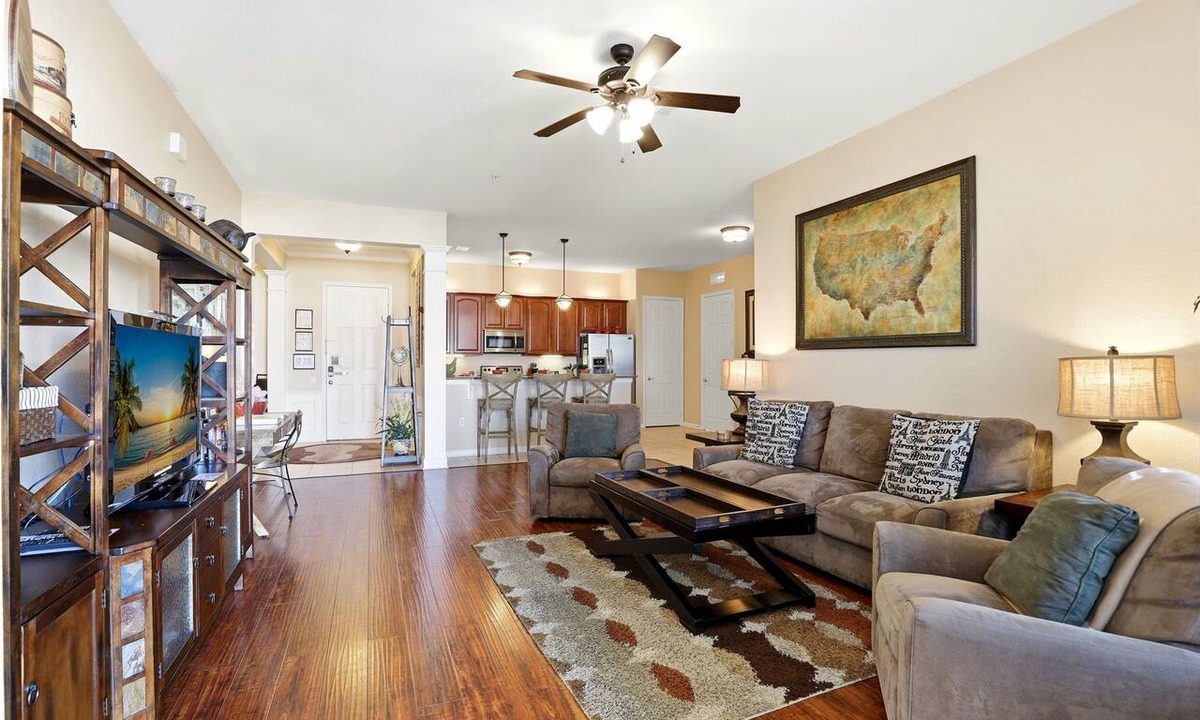 Florida Central Atlantic Coast Condo | This is an ideal home for families and convention travelers visiting Orlando