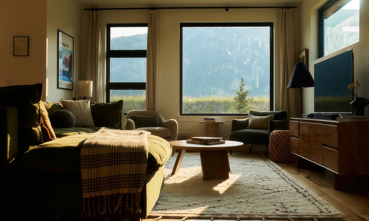 Big Sky Cabin | Thoughtfully Designed Mountain Home with No Fees