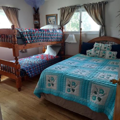 St. Anthony Apartment | Three Bears Inn