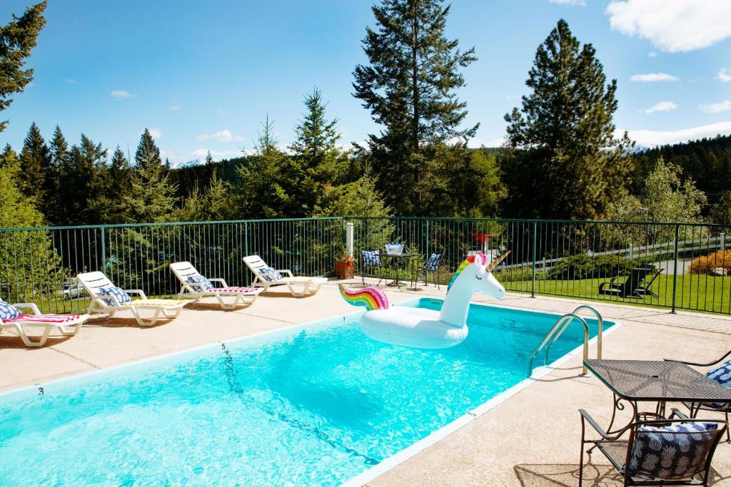 Bigfork Hotel | Timbers Motel