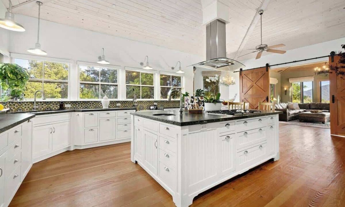 Topanga House | Topanga Ranch Villa S
