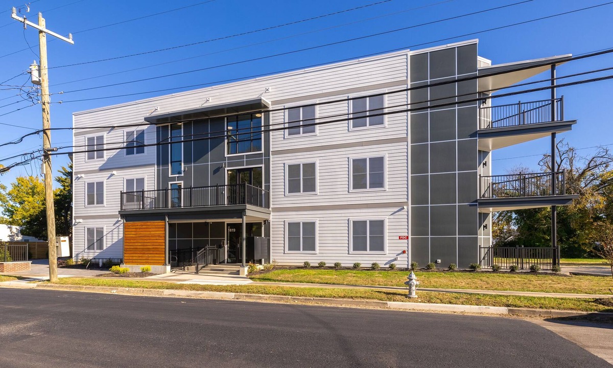 Mosby Apartment | Tourist Home of Richmond 1 Bedroom Apartment - Church Hill North TH04