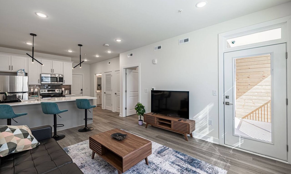 Mosby Apartment | Tourist Home of Richmond 1-bedroom apartment - Church Hill North TH06