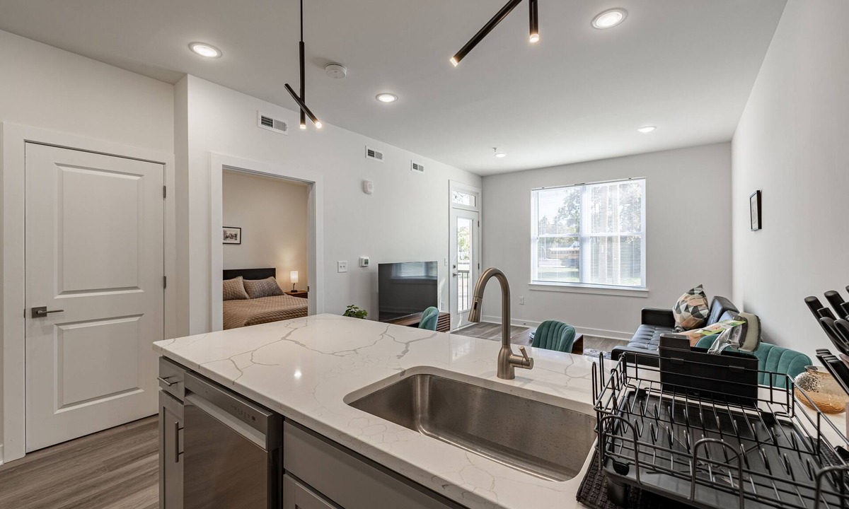 Mosby Apartment | Tourist Home of Richmond - Church Hill N