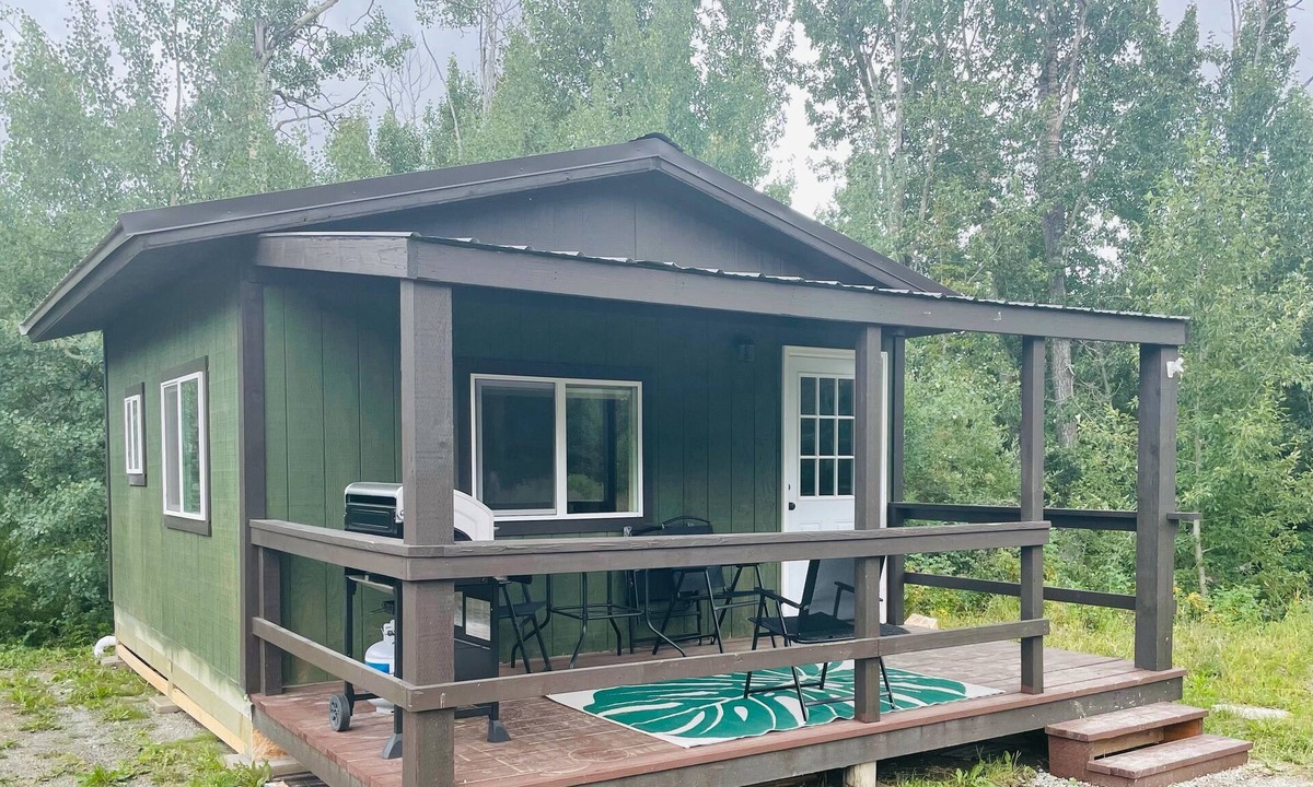 Babb Cabin | Tower Ridge Cabins