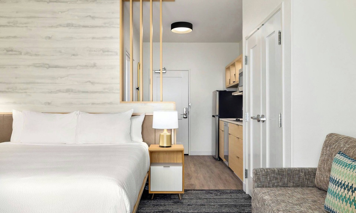 FM 1960 Hotel | TownePlace Suites by Marriott Humble Intercontinental Airport