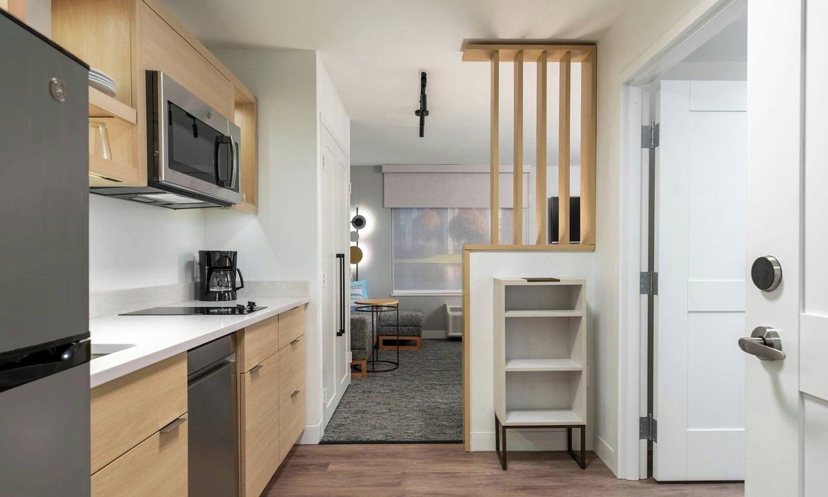 Yukon Hotel | Towneplace Suites By Marriott Oklahoma City Yukon