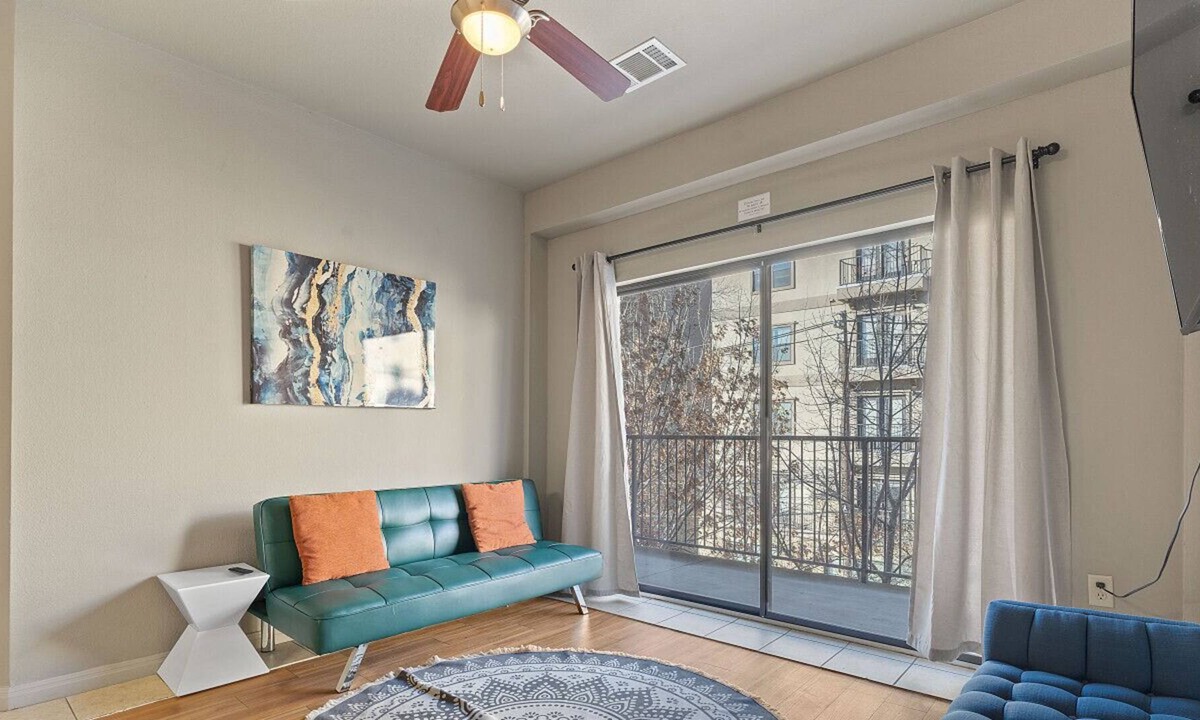 West Campus Apartment | TP 303 Luckey · Lovely, easy going2 Bedroom Condo, GREAT location!
