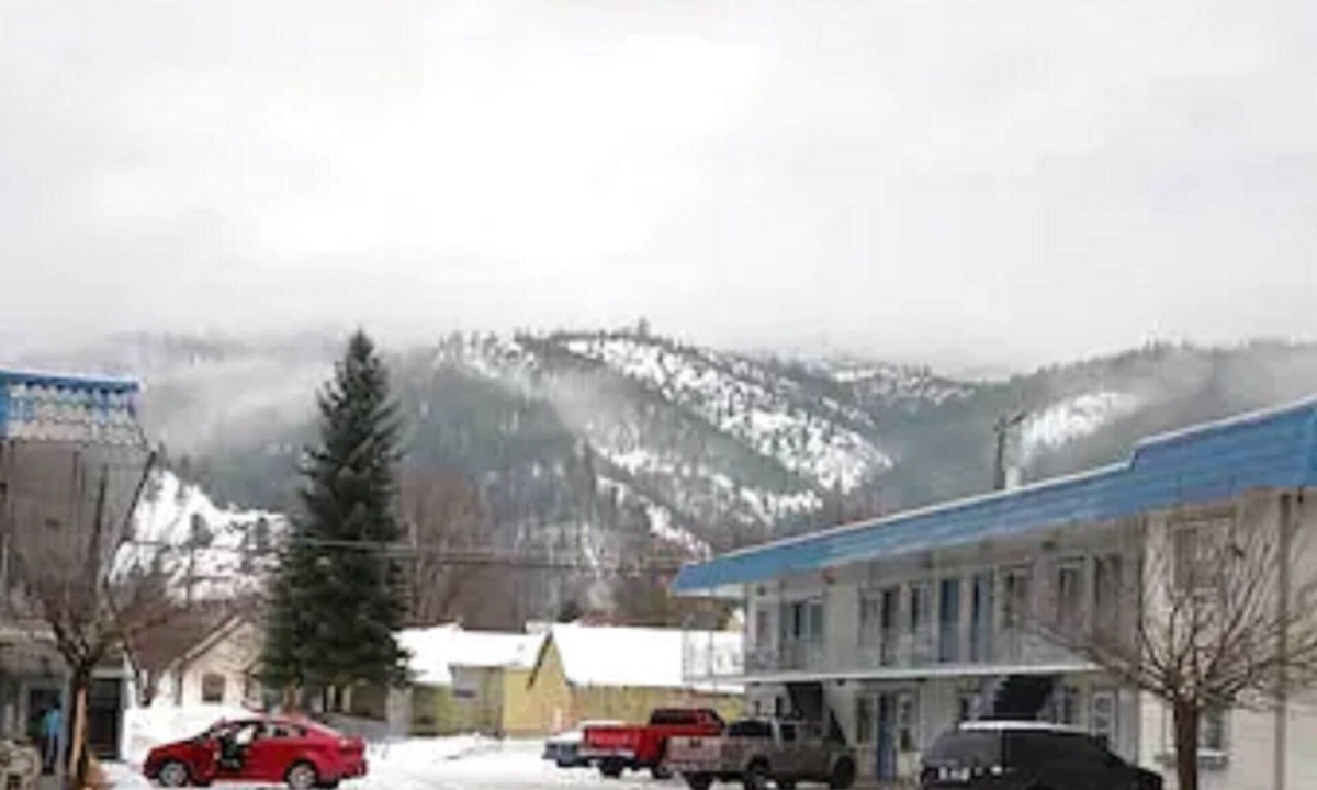 Kellogg Hotel | Trail Motel