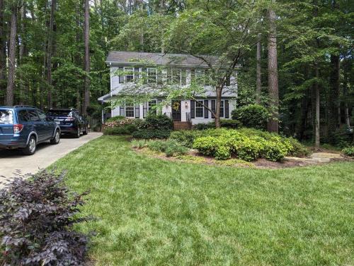 Durham House | Tree-Lined Durham Escape w Chefs Kitchen