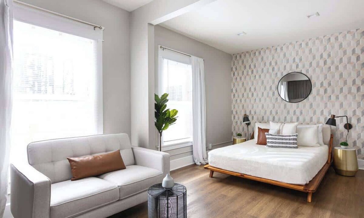 Gaslamp Quarter Bed & Breakfast | Trendy Studio w/Full Kitchen | Heart of Gaslamp