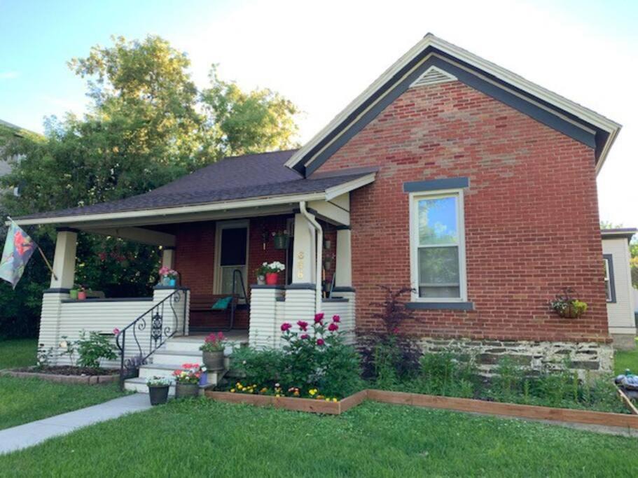 Helena House | Trip6 Historic Brick Home