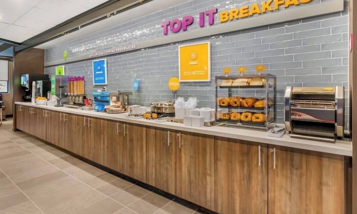 Innsbrook Hotel | Tru By Hilton Richmond Northwest