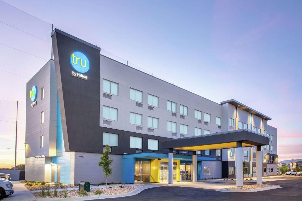 Midvale Hotel | Tru By Hilton Salt Lake City Midvale