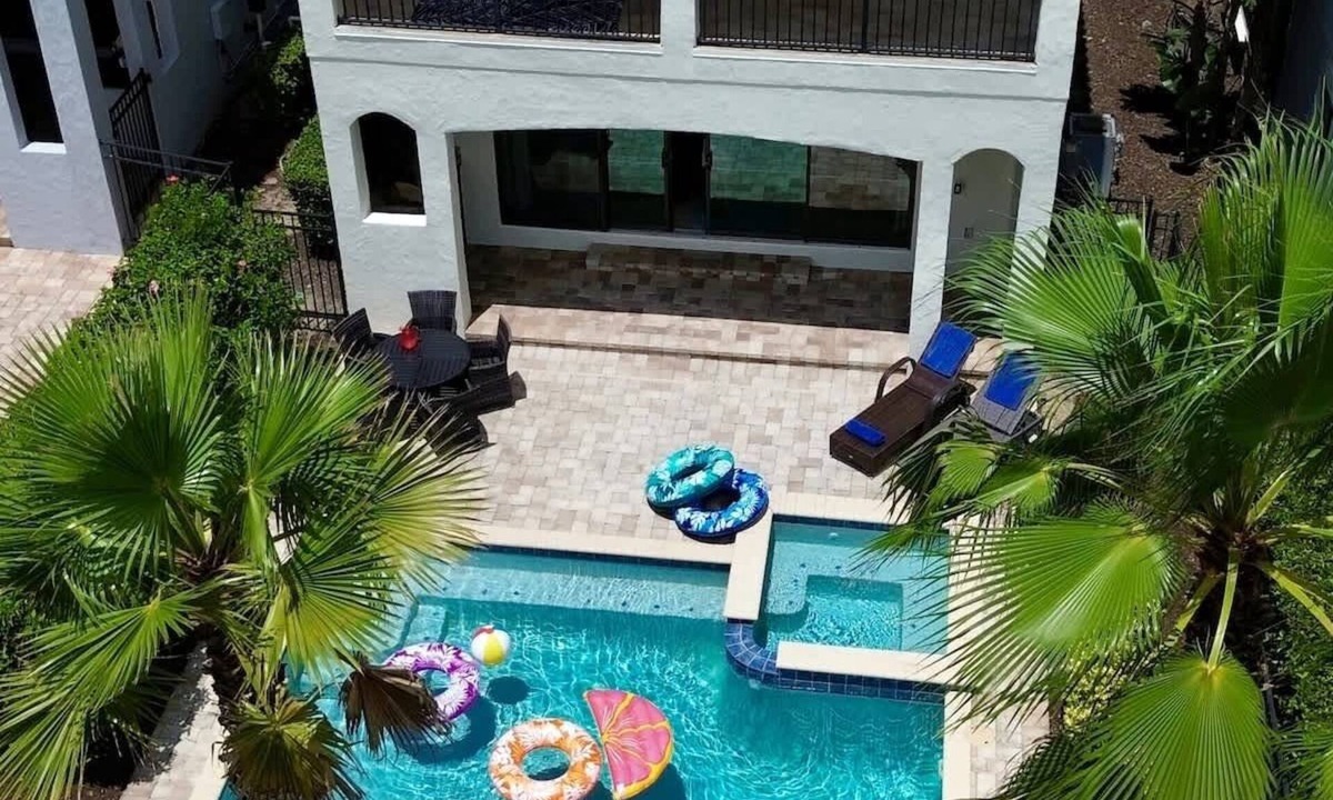 Reunion House | Ultimate Disney Stay | Reunion Resort