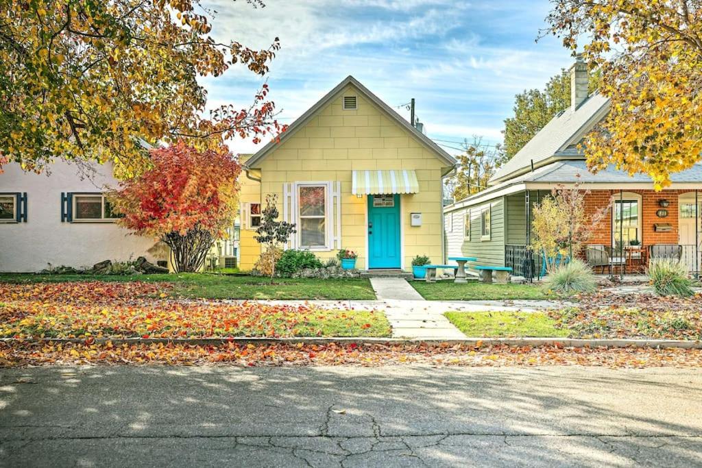 North End House | Unbeatable Location-Cozy North End Home Awaits You