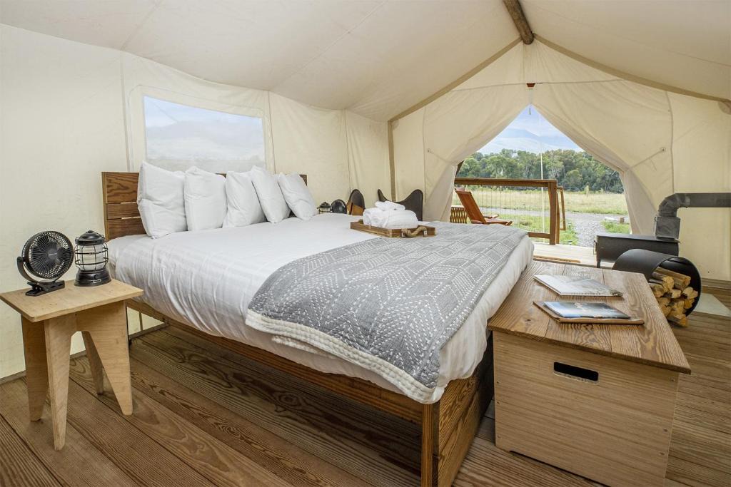 Livingston Other | Under Canvas North Yellowstone - Paradise Valley