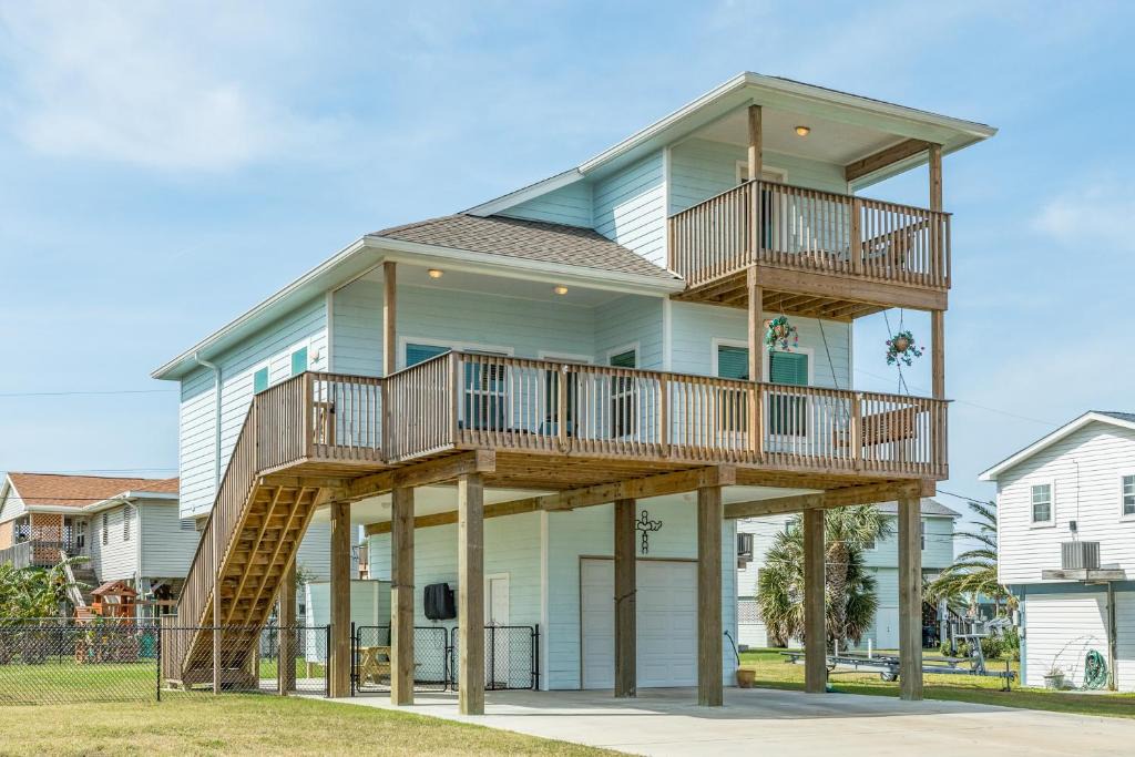 Galveston House | Under the Sun