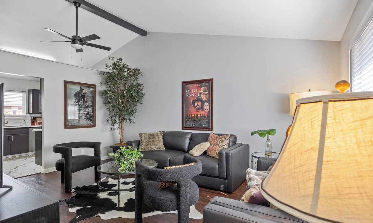 Laramie House | Unwind in this newly updated 4-bedroom home