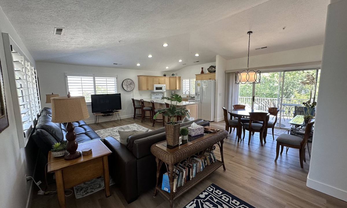 St. George Condo | Upscale all the Way! 2BR 2BA Las Palmas Condo in St. George UT