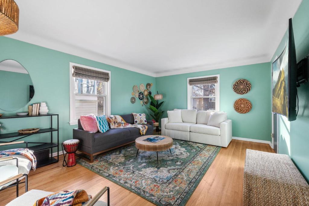 Whittier House | Uptown Muse