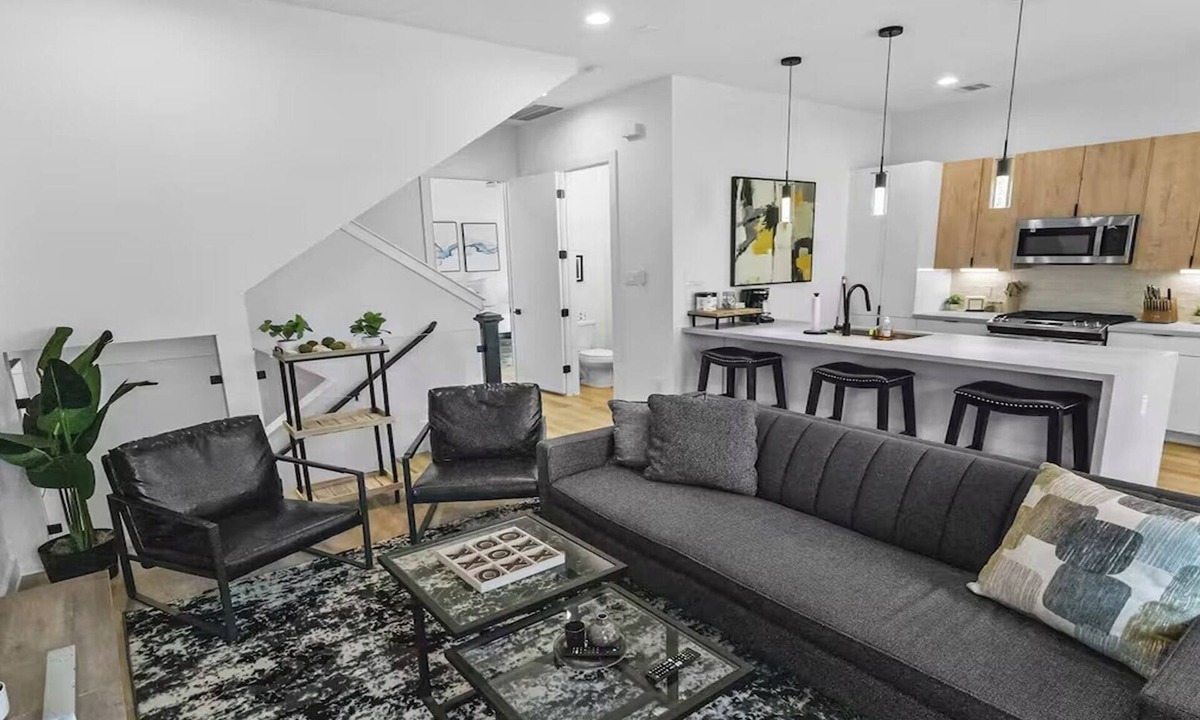 OST - South Union House | Urban Elite 3BR Suite l W/30 Days Deal! 15 mins from nearby stadium