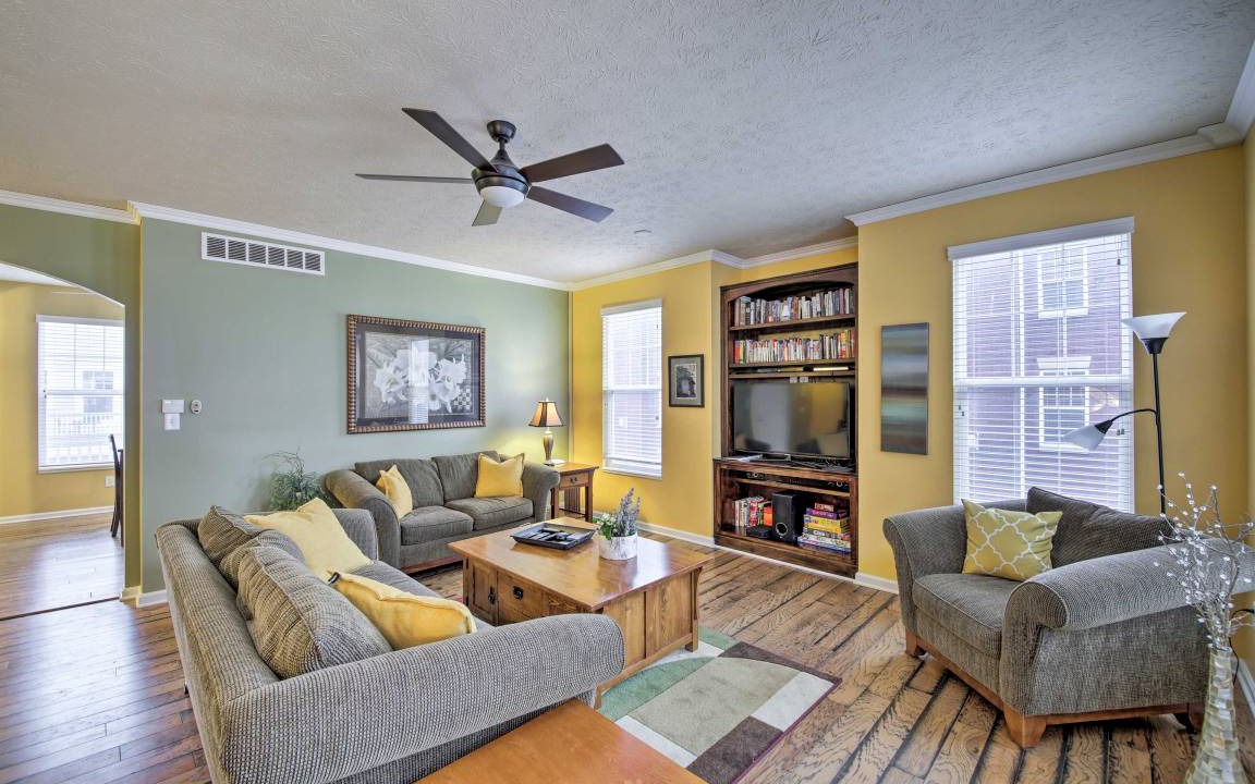 Carmel Apartment | 163 m² Apartment ∙ 2 bedrooms ∙ 6 guests