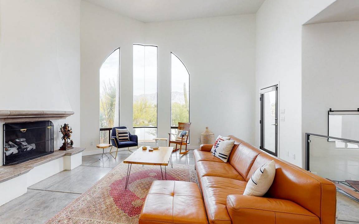 Catalina Foothills Estates House | 311 m² House ∙ 4 bedrooms ∙ 8 guests