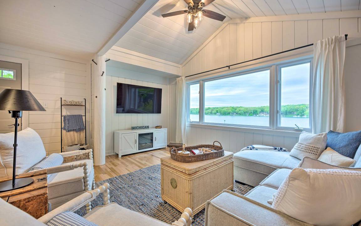 Battle Creek House | 130 m² House ∙ 3 bedrooms ∙ 5 guests