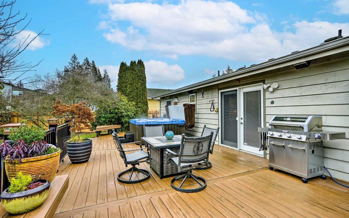 Picnic Point-North Lynnwood House | 125 m² House ∙ 3 bedrooms ∙ 7 guests