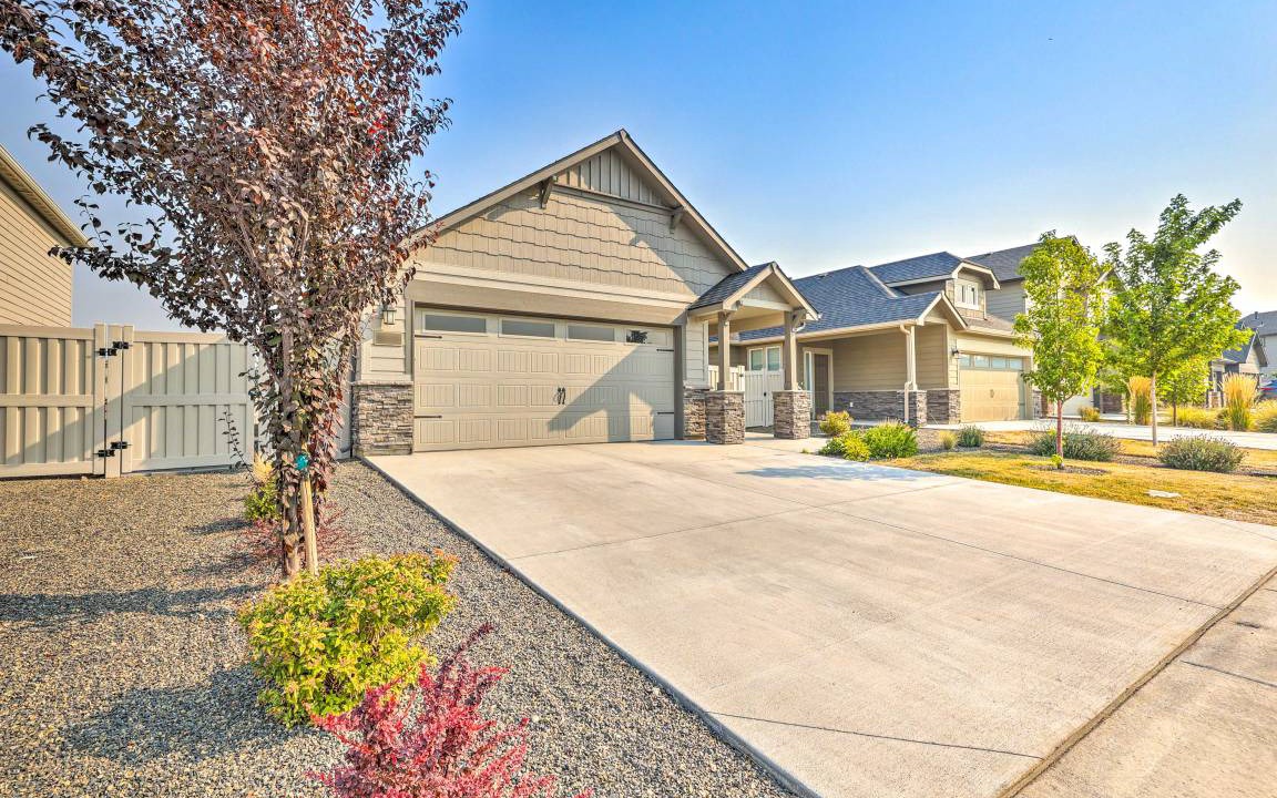 Southwest Ada County Alliance House | 95 m² House ∙ 2 bedrooms ∙ 4 guests