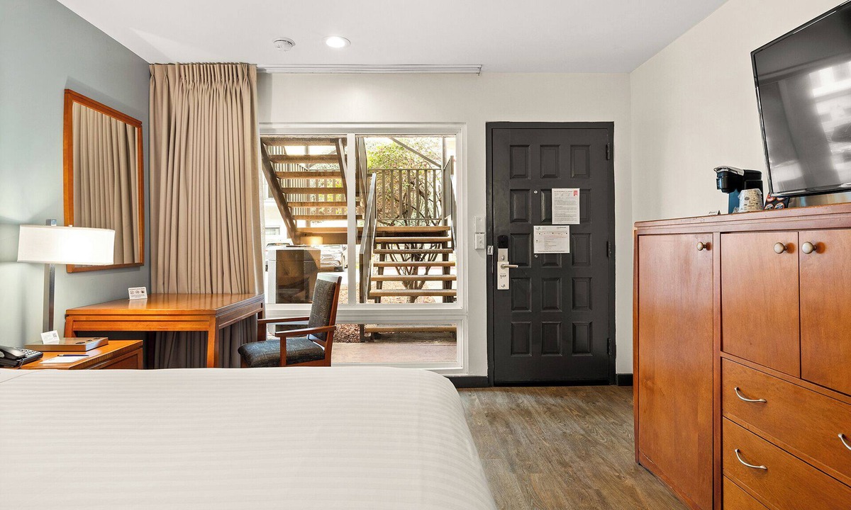 Pacific - Edison Hotel | Vagabond Inn Glendale