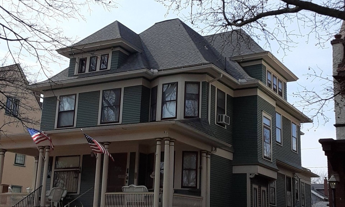 Downtown Toledo House | Victorian Home in Toledo's Historic Old West End