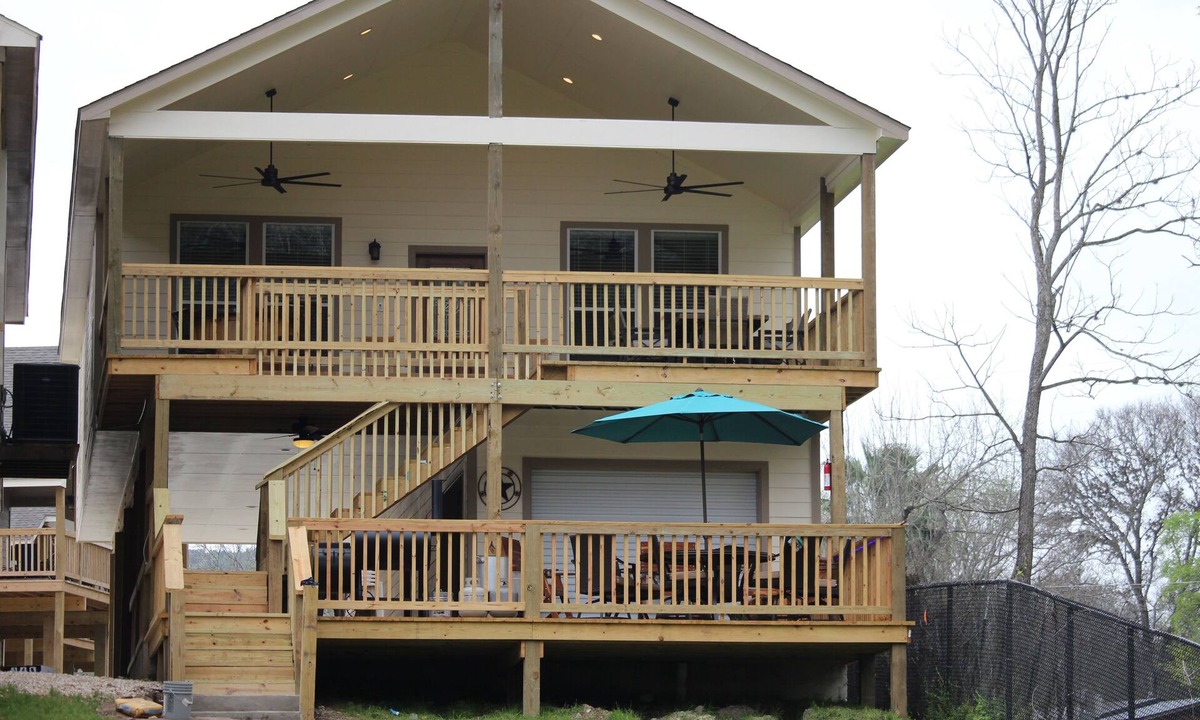 Summit Resort River | New Braunfels