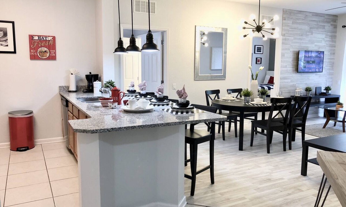 Florida Central Atlantic Coast Condo | Vista Cay 3-Bedroom, across from Universal's Epic Universe and Conv. Center