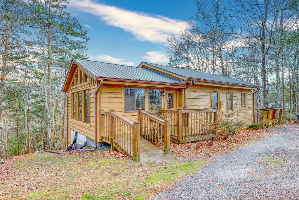 Blue Ridge House | Vista