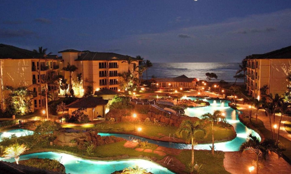 Wailua House | Waipouli Beach Oceanfront Resort