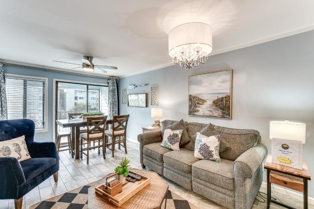 Palmetto Dunes House | Walk to Beach: Hilton Head Resort Condo w/Pools!
